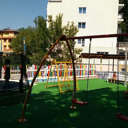 فندق Park 1