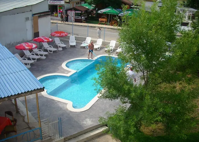 Ξενοδοχείο Park 1 2*