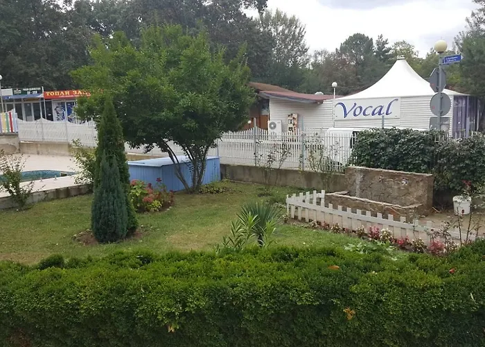 Park 1 Ξενοδοχείο Kiten (Burgas)