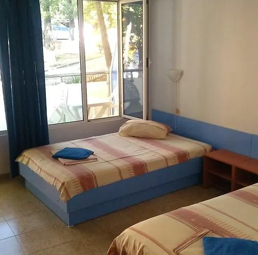 Ξενοδοχείο Park 1 Kiten (Burgas)